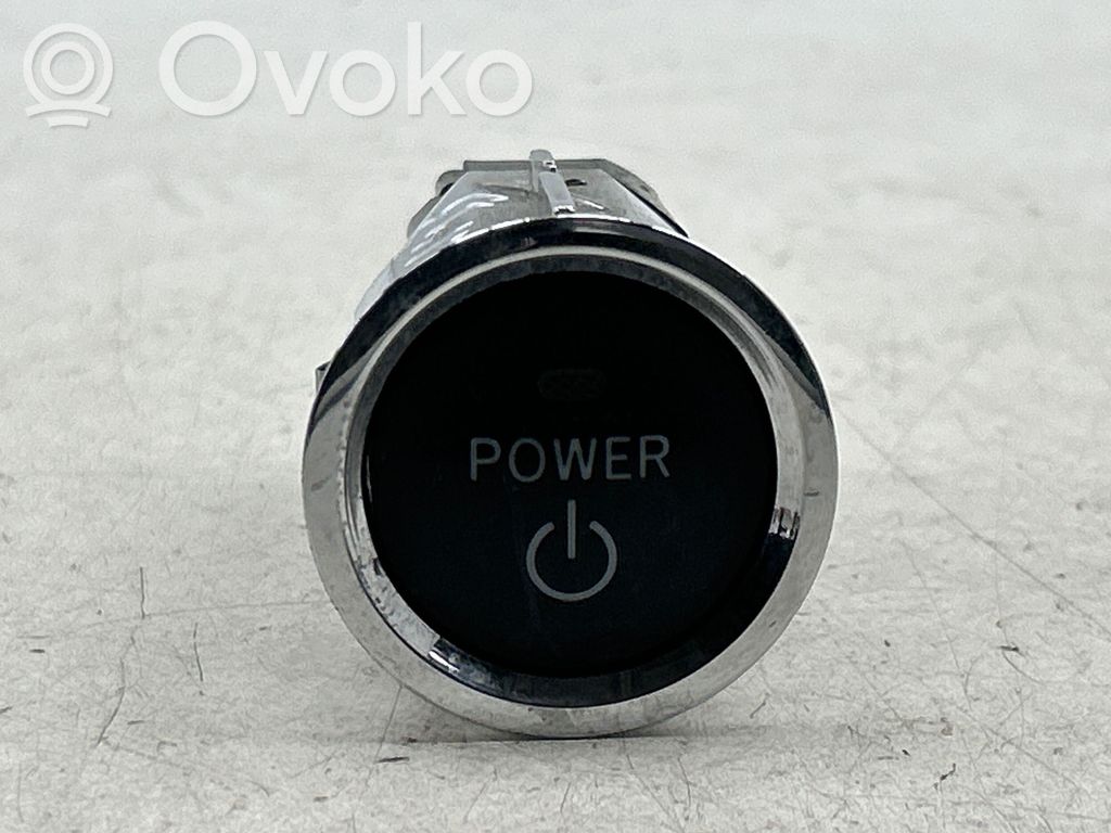 Toyota Prius (XW20) Engine start stop button switch 