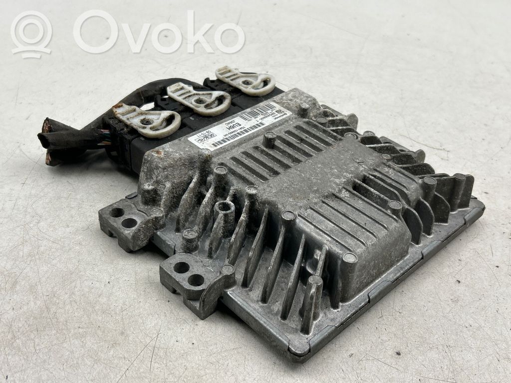 Ford Mondeo MK IV Engine control unit/module 