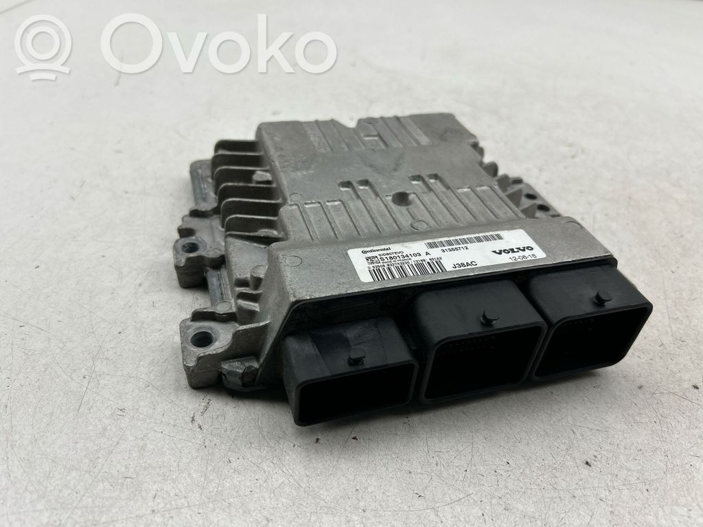 Volvo V60 Engine control unit/module 