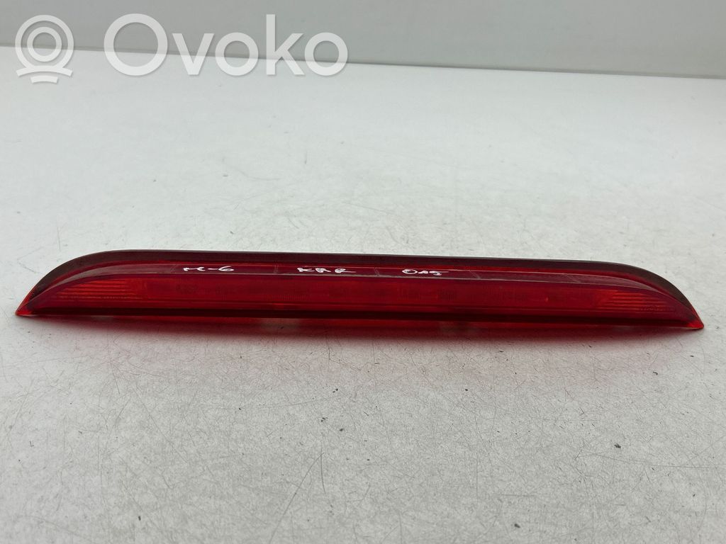 Mazda 6 Third/center stoplight 