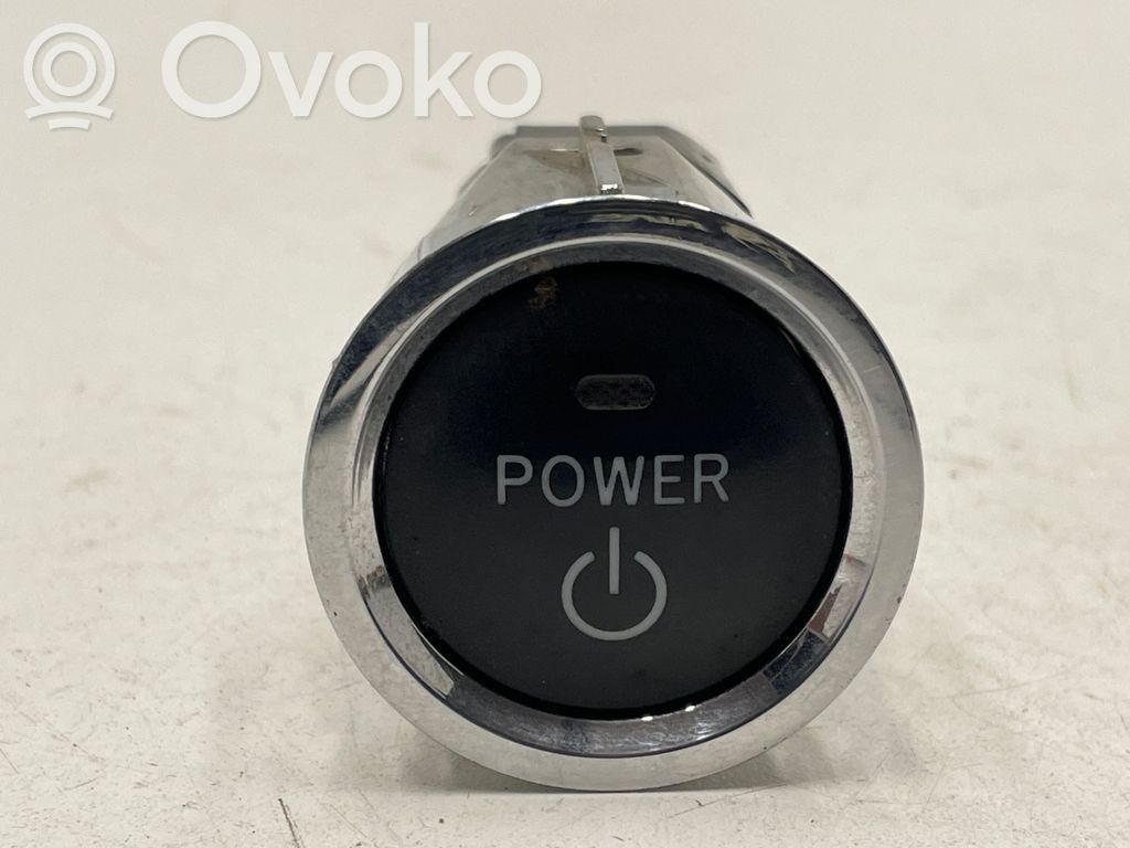 Toyota Prius (XW20) Engine start stop button switch 