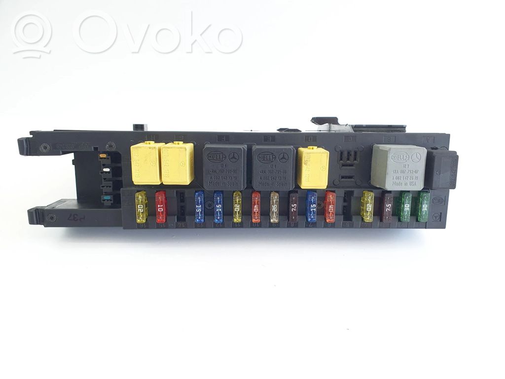 Mercedes-Benz E W211 Comfort/convenience module 