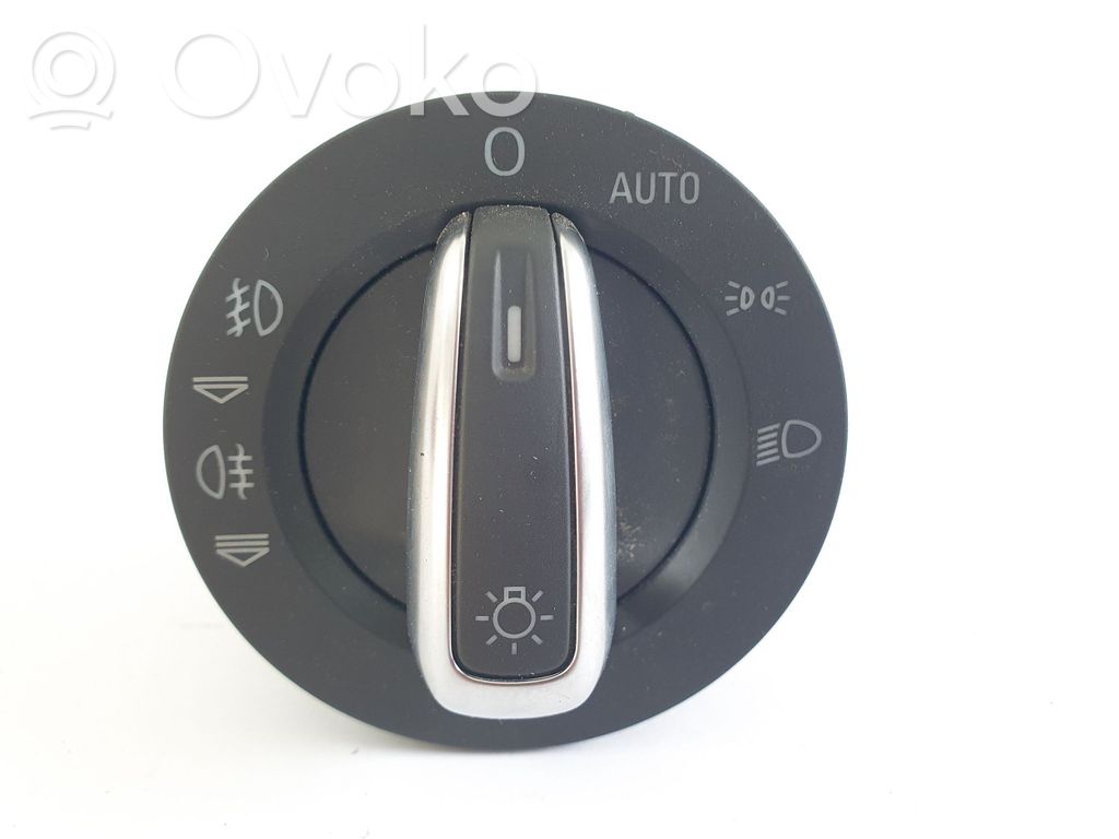 Audi A6 S6 C6 4F Light switch 