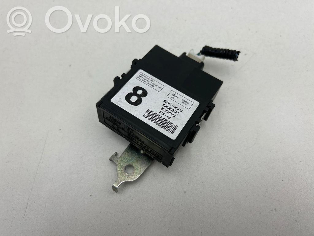 Toyota Verso Door control unit/module 