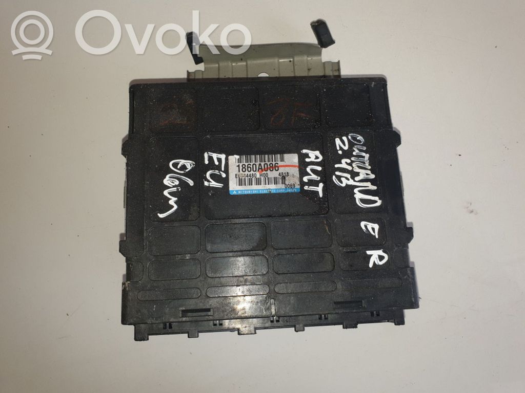 Mitsubishi Outlander Engine control unit/module 