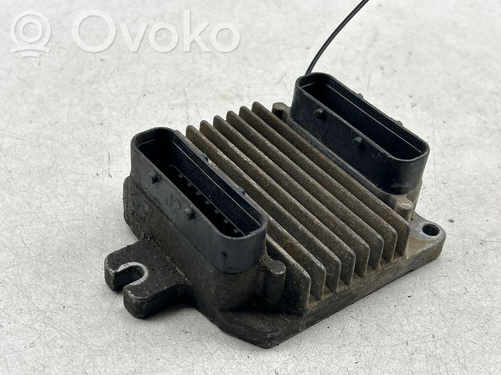 Opel Vectra B Engine control unit/module 