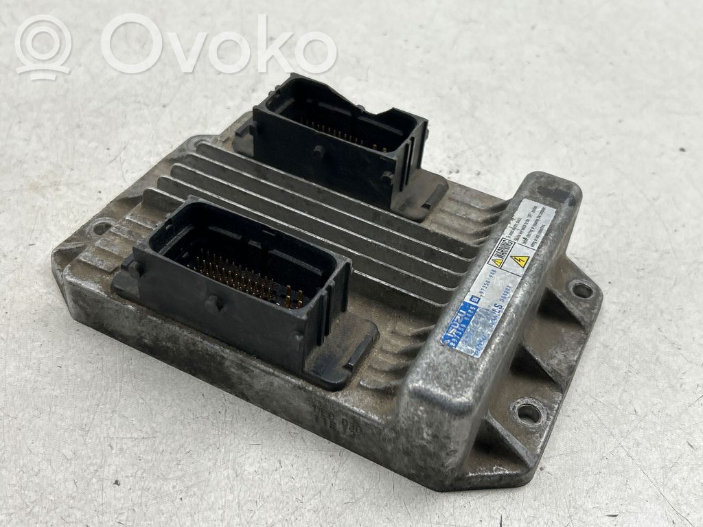 Opel Meriva A Engine control unit/module 