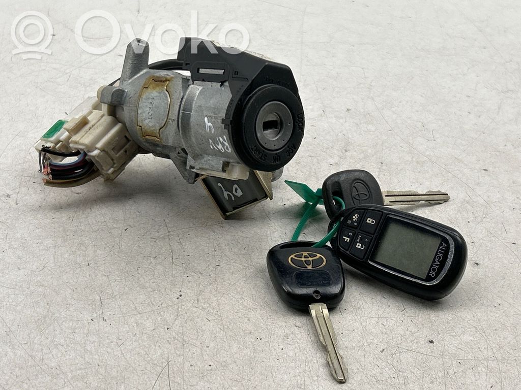 Toyota RAV 4 (XA20) Užvedimo spynelė 