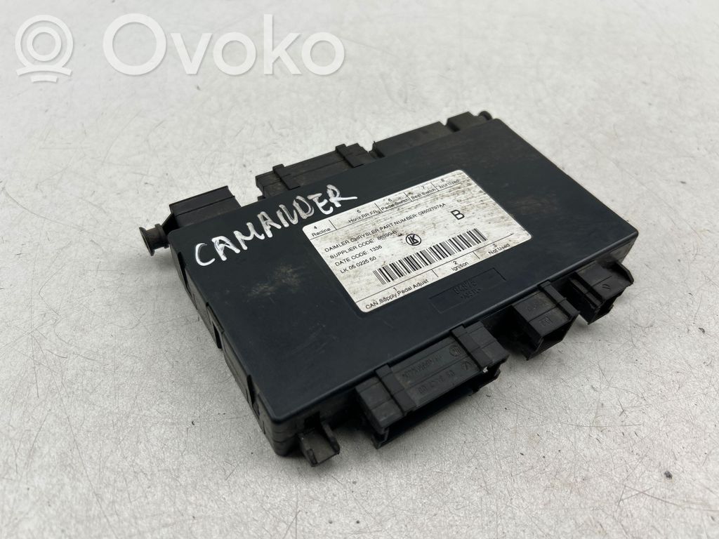 Jeep Commander Seat control module 
