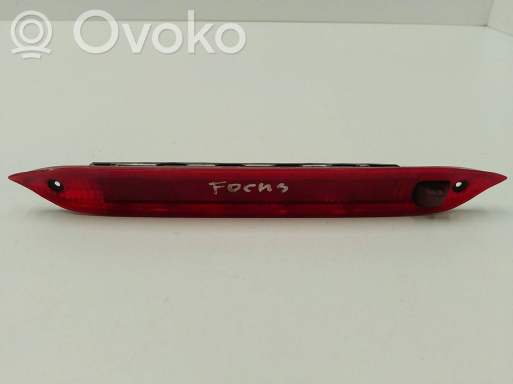 Ford Focus Third/center stoplight 