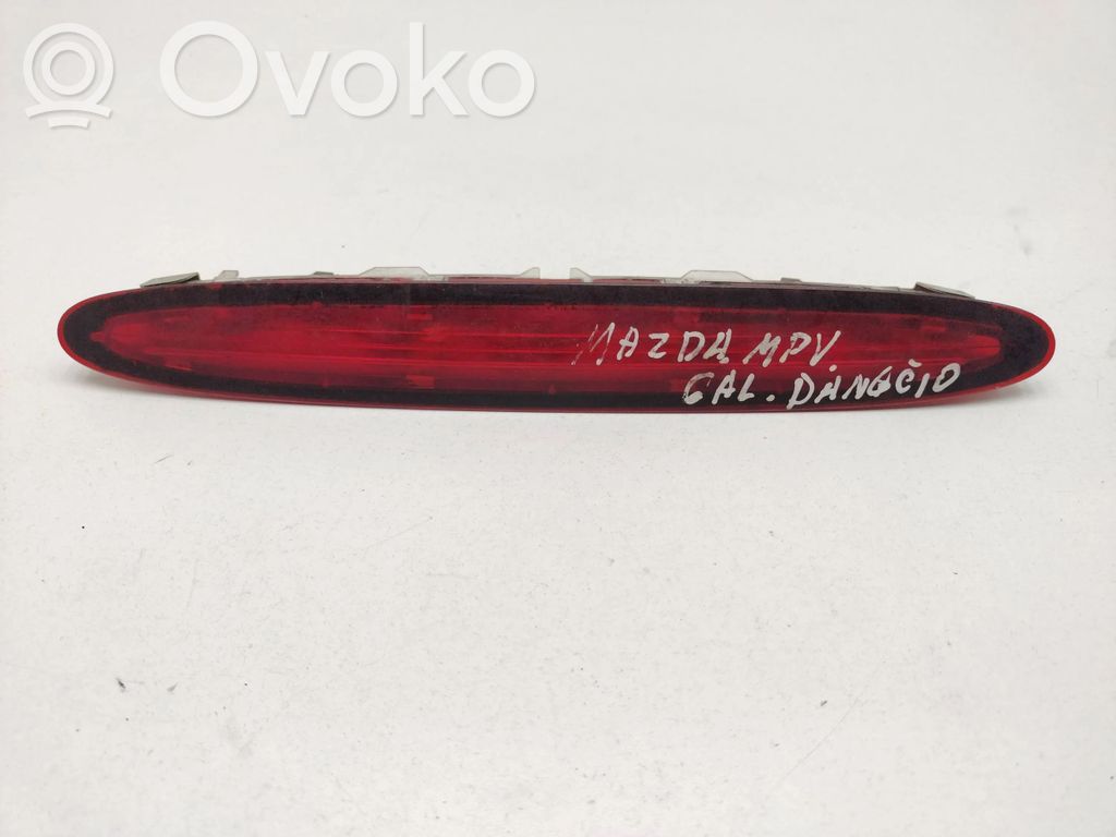 Mazda MPV Third/center stoplight 