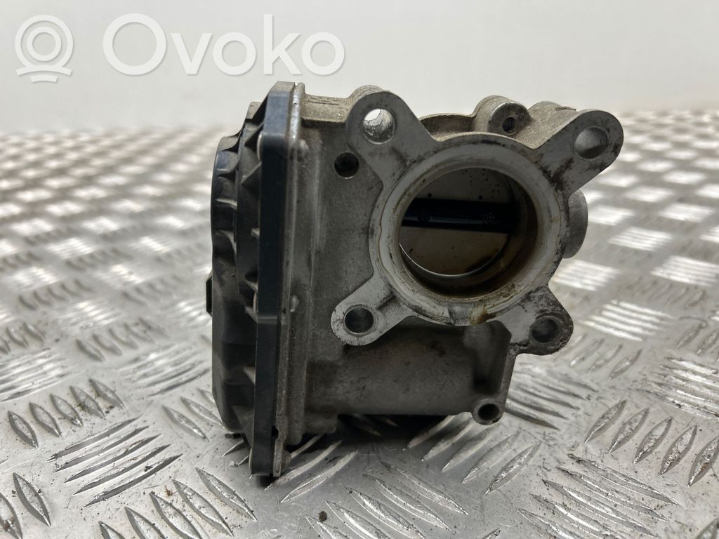 Nissan Qashqai Droseļvārsts 