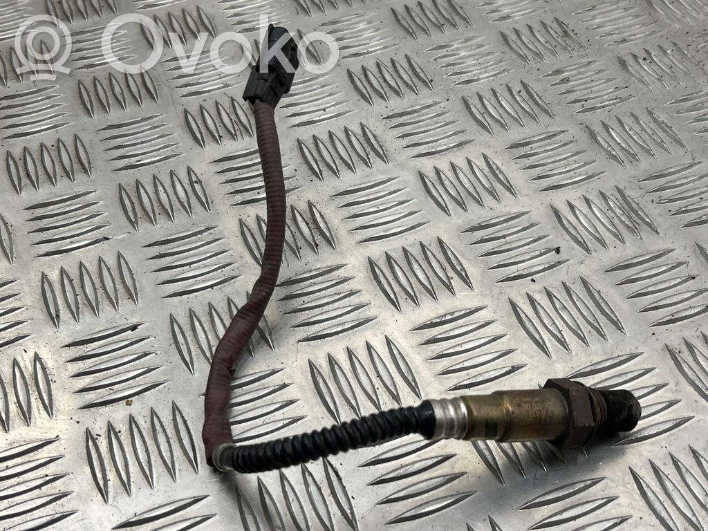 Lambda probe sensor