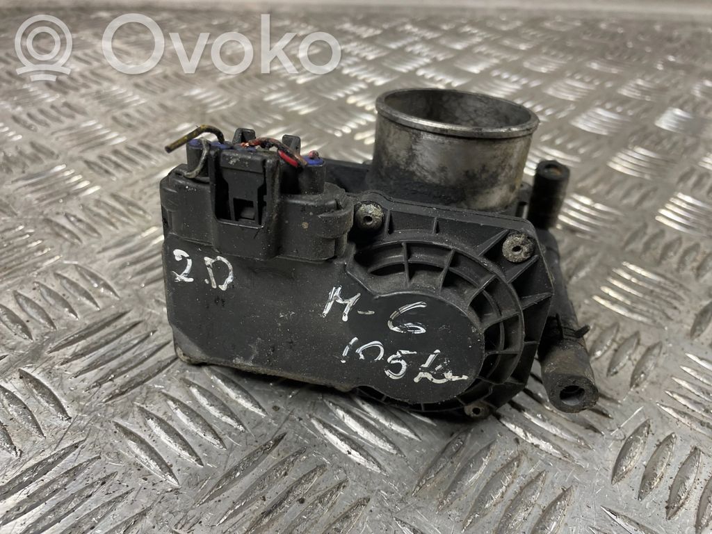 Mazda 6 Throttle valve 