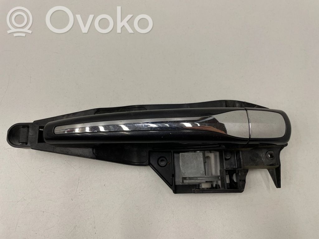 Citroen C5 Manecilla externa puerta trasera 