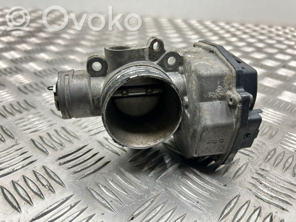 Citroen C3 Droselinė sklendė 