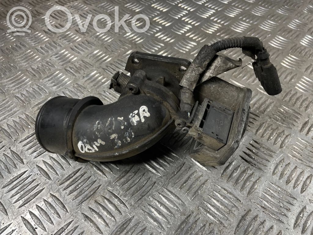 Peugeot Boxer Throttle valve 