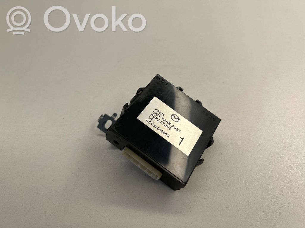 Mazda 3 II Parking PDC control unit/module 
