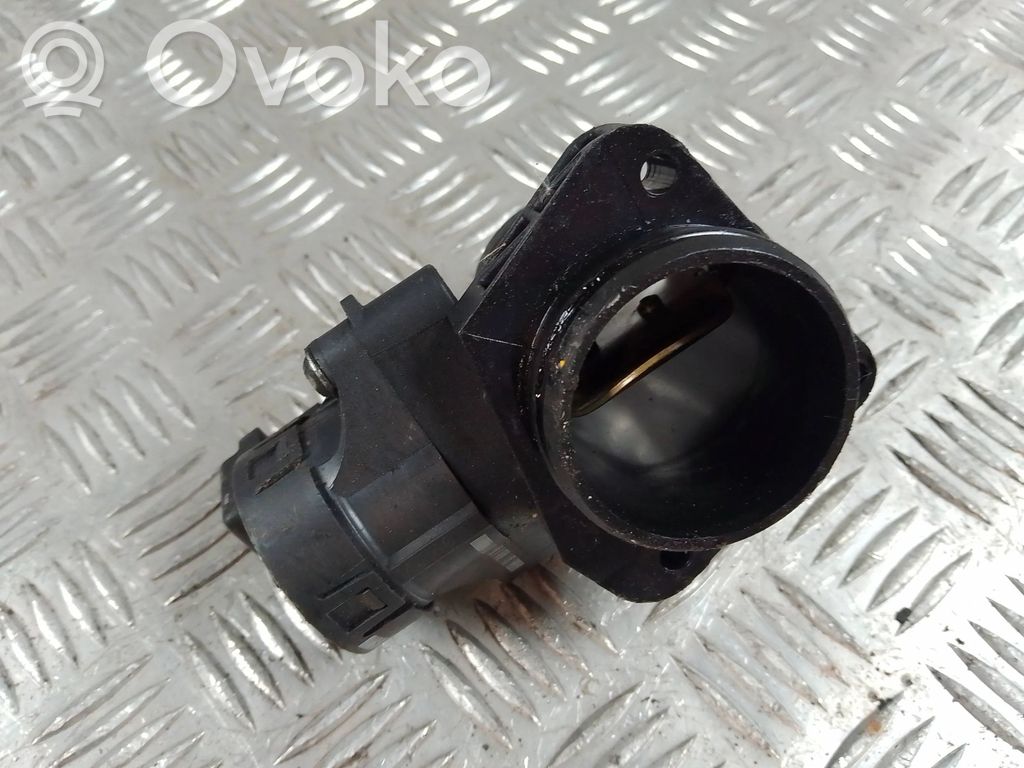 Ford Fusion Throttle valve 