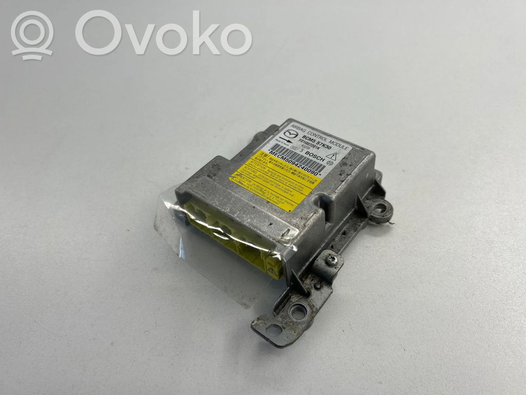 Mazda 3 II Airbag control unit/module 