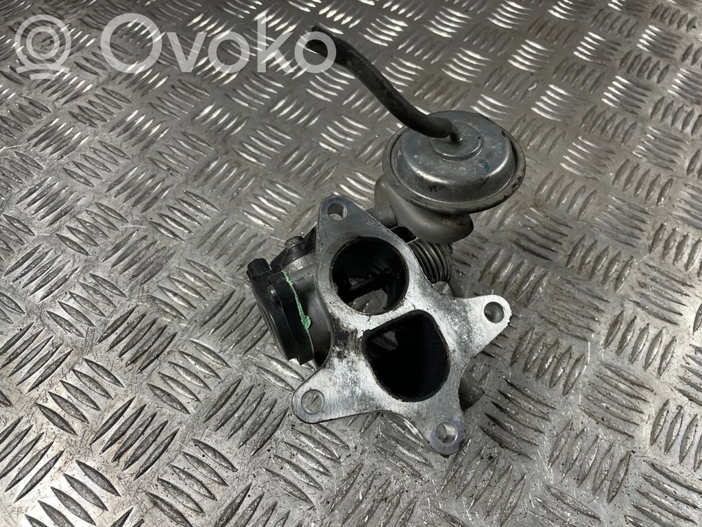 Honda Civic Throttle valve 