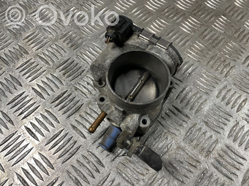 Audi A6 S6 C6 4F Throttle valve 