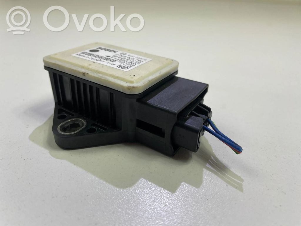 Peugeot 3008 I ESP (stability system) control unit 