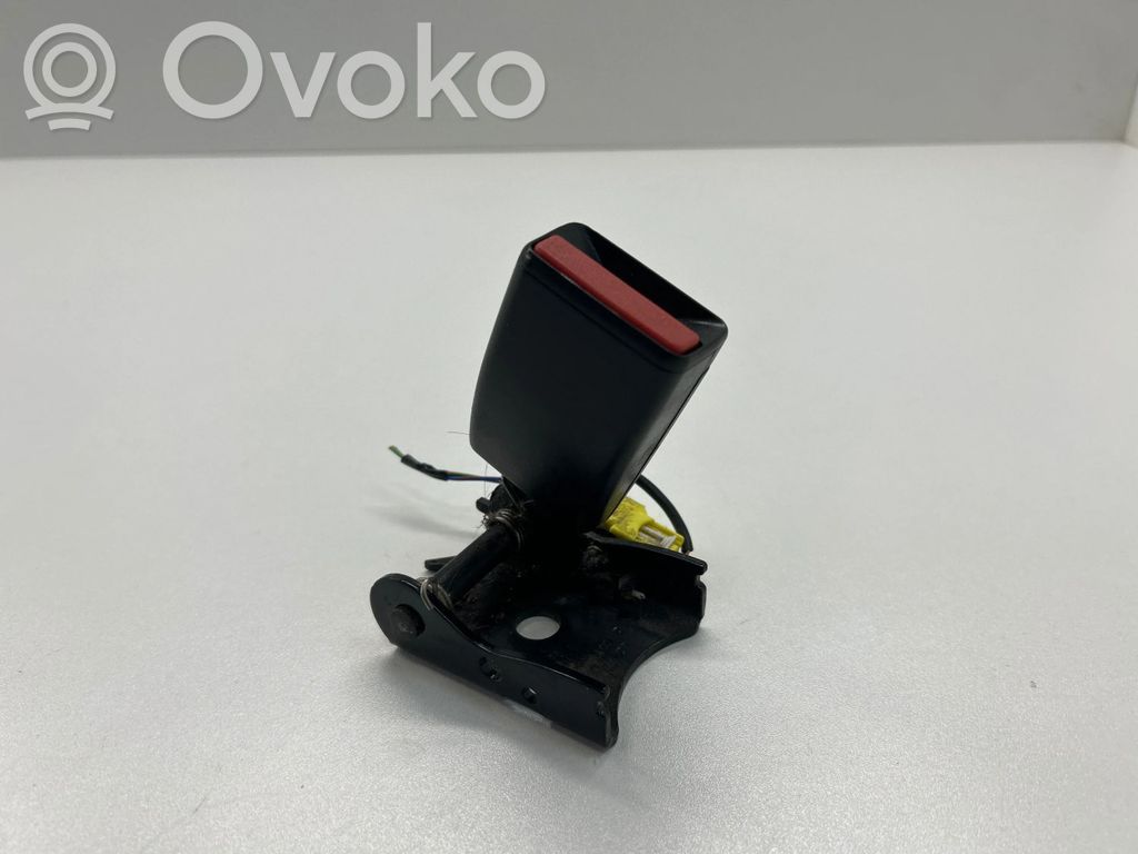 Volvo V60 Klamra tylnego pasa bezpieczeństwa 