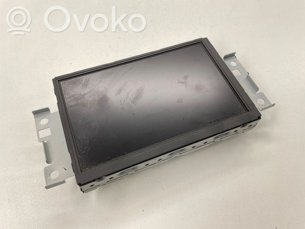 Volvo V60 Screen/display/small screen 