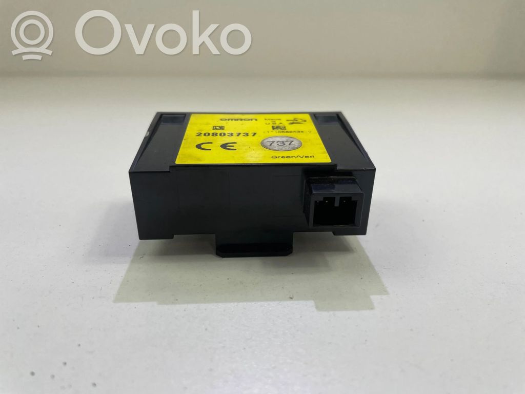Opel Antara Module de contrôle sans clé Go 