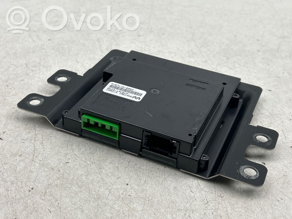 Jaguar XF X250 Other control units/modules 