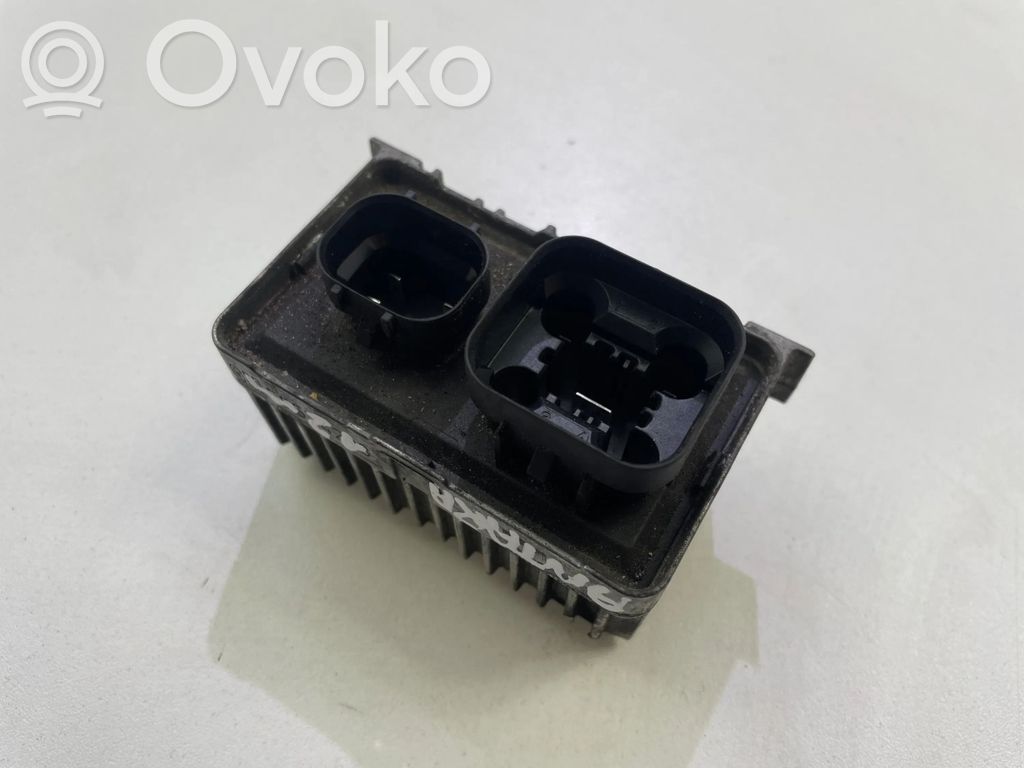 Opel Antara Glow plug pre-heat relay 