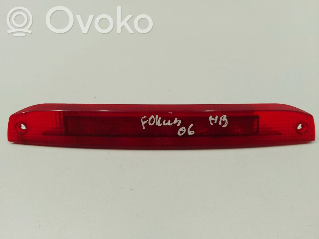 Ford Focus Third/center stoplight 