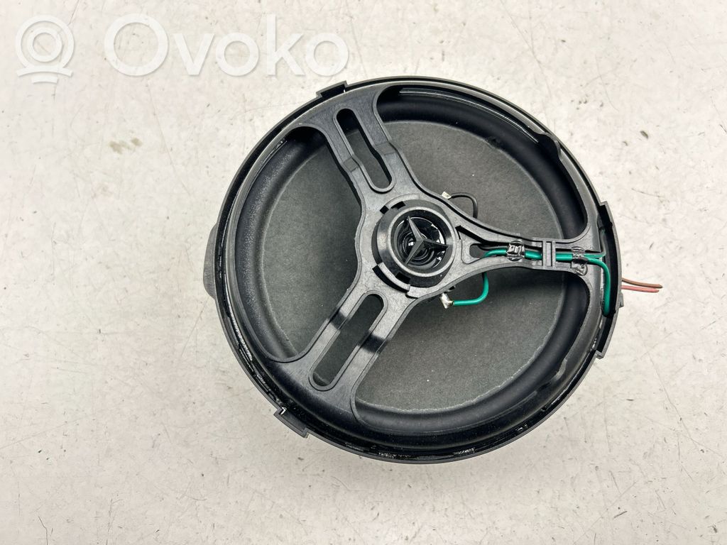 Mercedes-Benz C W204 Głośnik drzwi tylnych 