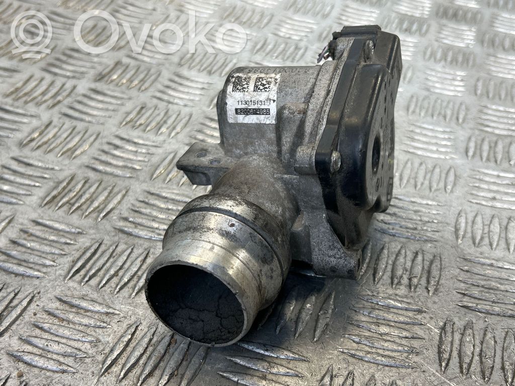 Renault Laguna III Droselinė sklendė 