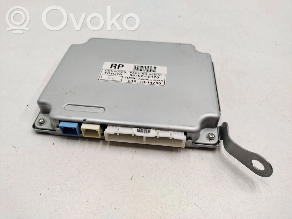 Lexus RX 450H Parking PDC control unit/module 