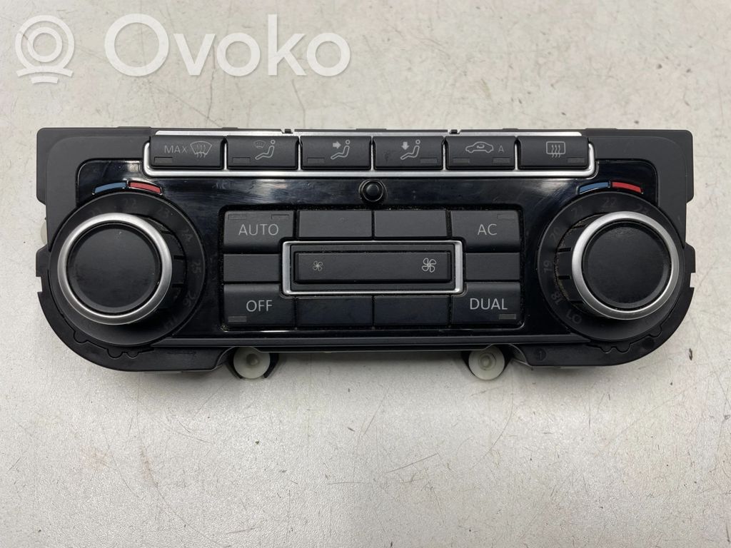 Volkswagen Tiguan Climate control unit 