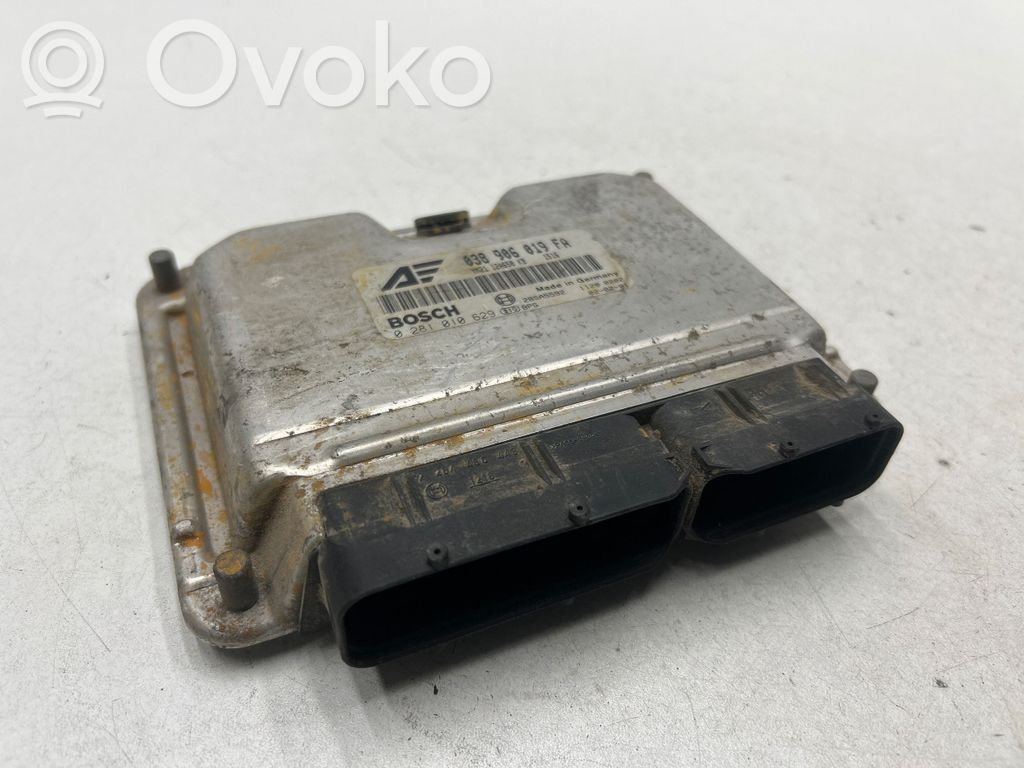 Ford Galaxy Engine control unit/module 