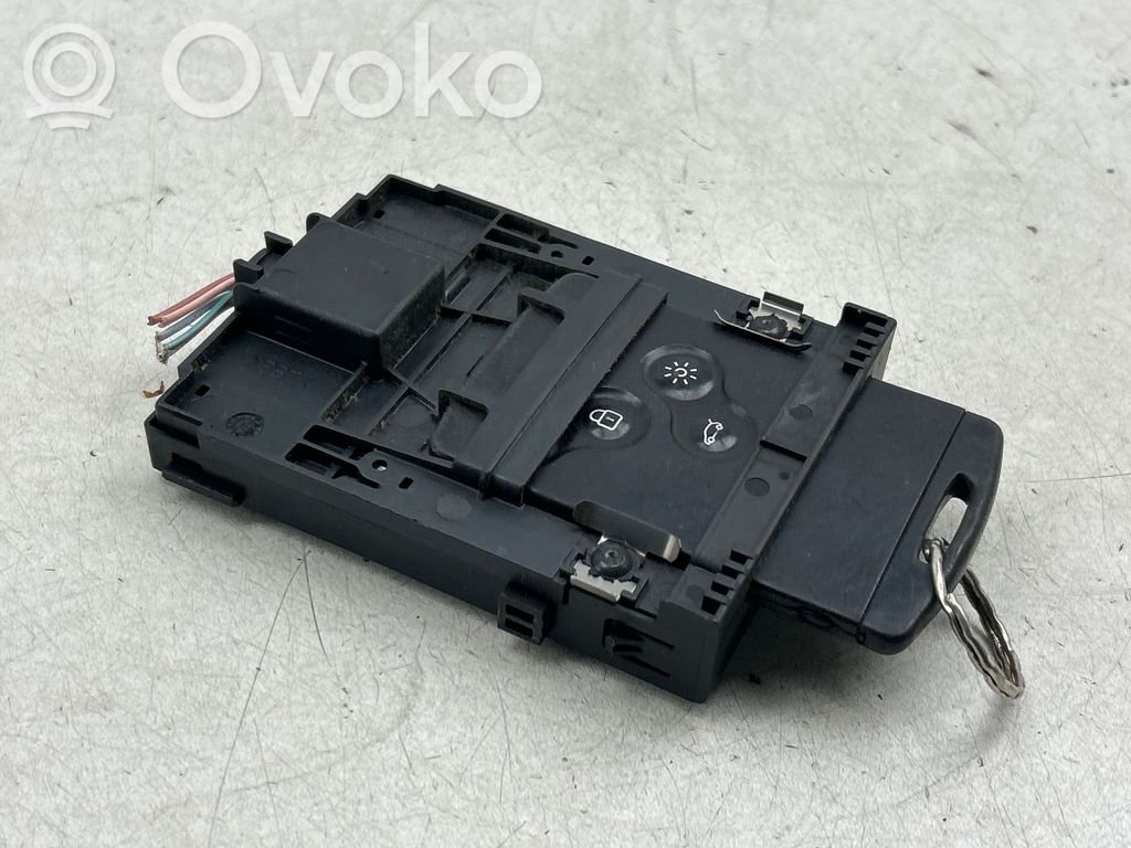 Renault Scenic III -  Grand scenic III Ignition lock 