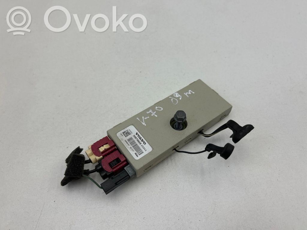 Volvo V70 Antenos valdymo blokas 