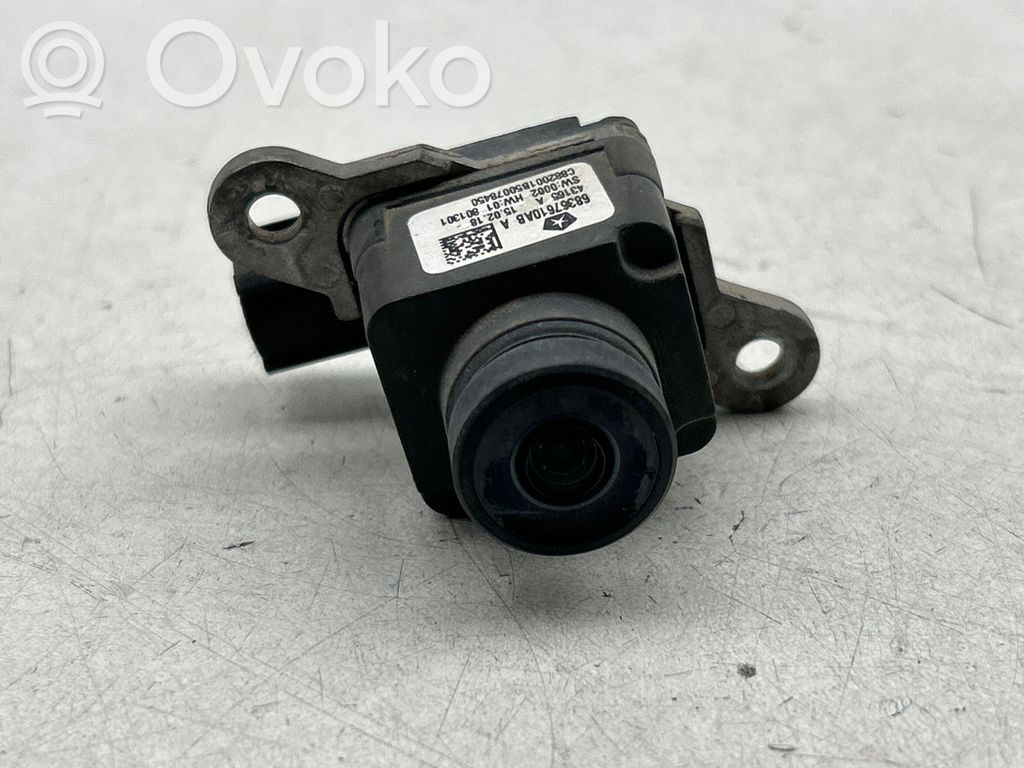 Dodge Durango III Reversing camera 