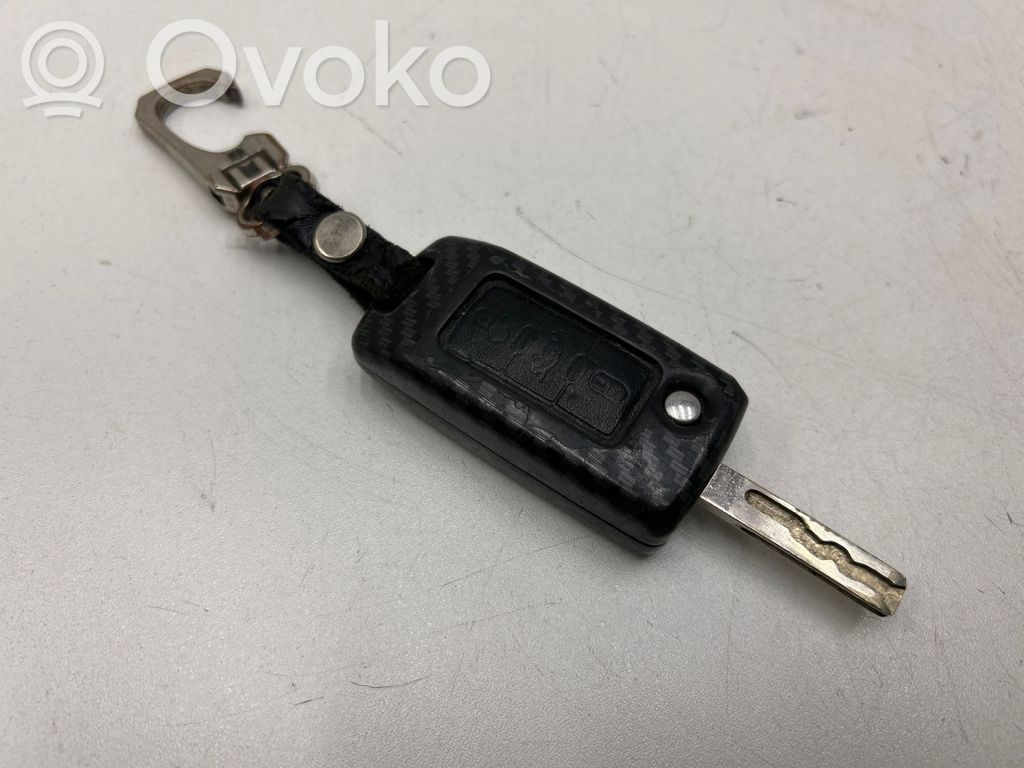 Ignition key/card