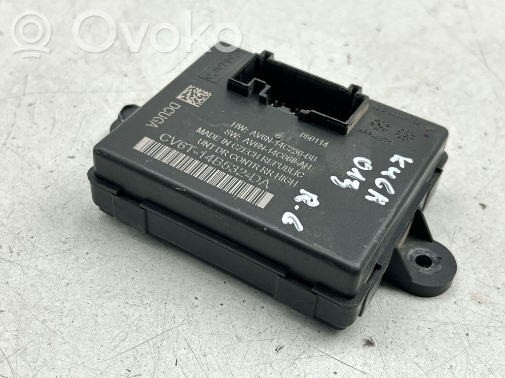 Ford Kuga II Door control unit/module 