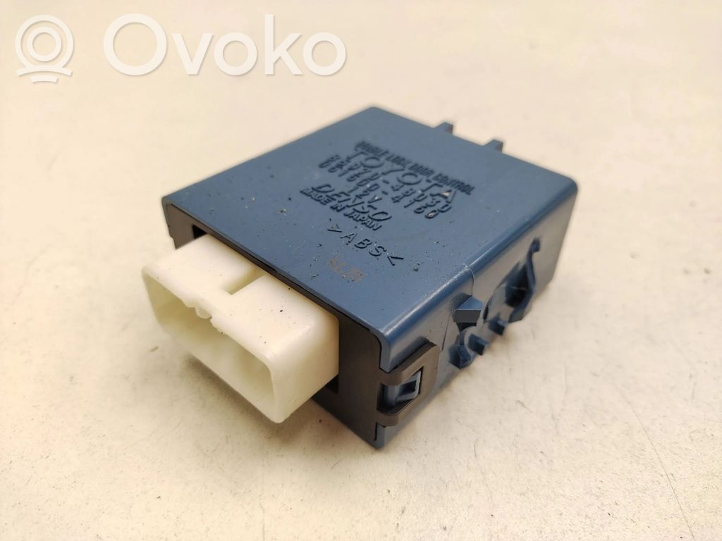 Lexus RX 450H Other control units/modules 