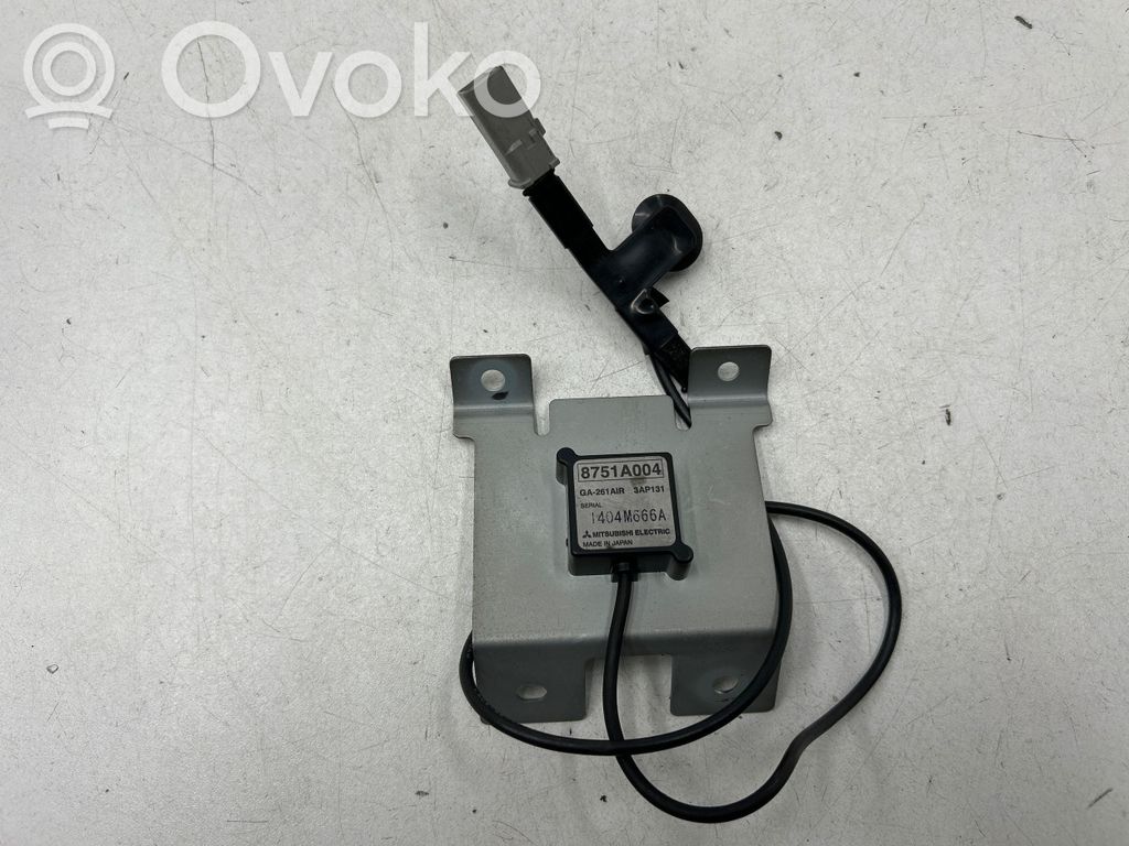 Antena GPS   8751A004,1404M666A,GA261AIR,3AP131