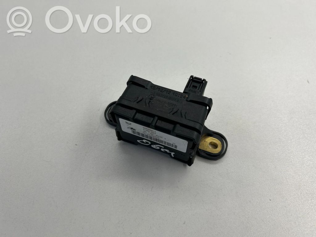 Chevrolet Captiva ESP (stability system) control unit 