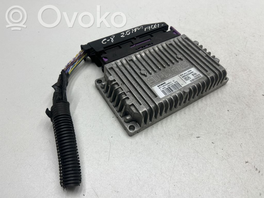 Citroen C8 Gearbox control unit/module 