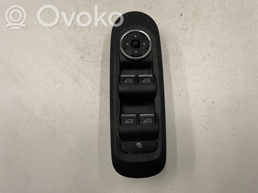 Electric window control switch