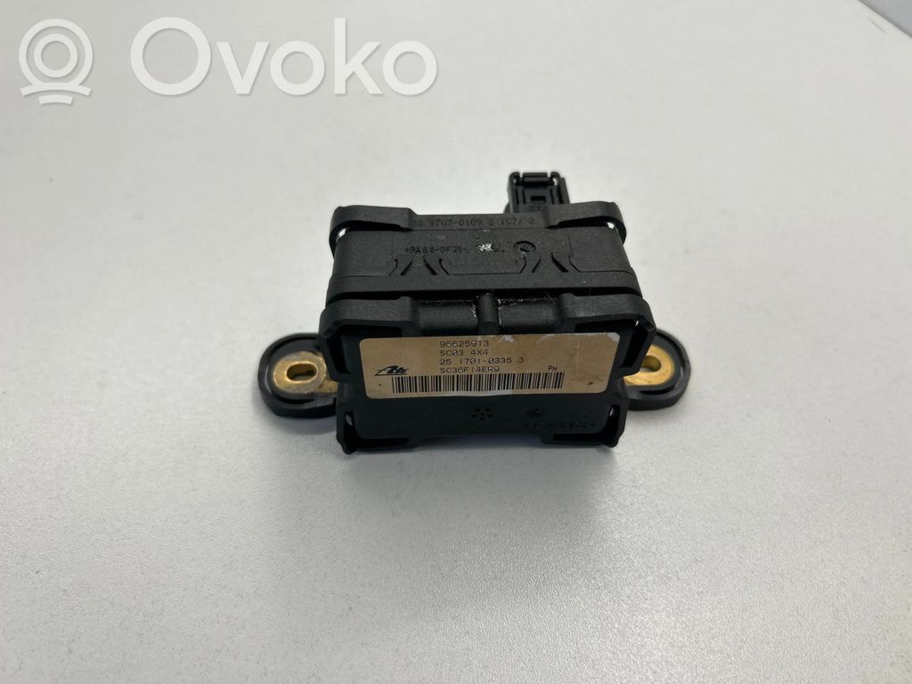 Chevrolet Captiva ESP (stability system) control unit 