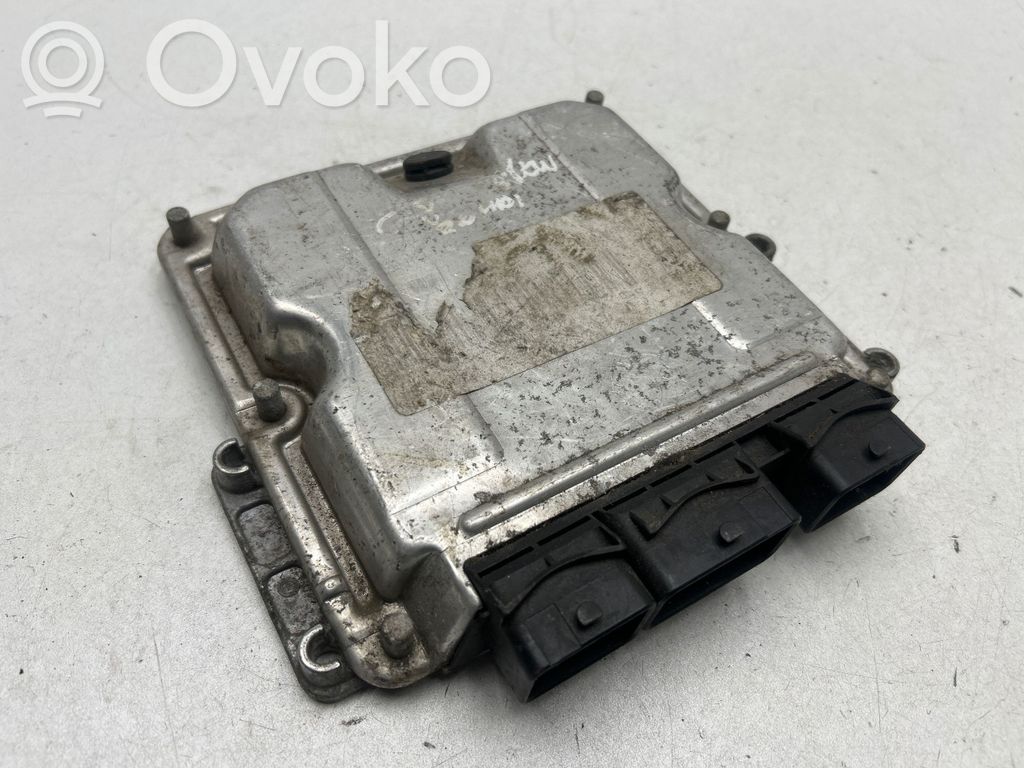 Citroen C8 Engine control unit/module 
